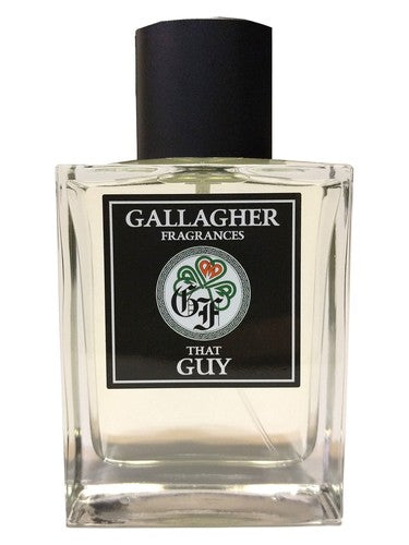 Gallagher Fragrances THAT Guy fragrance bottle