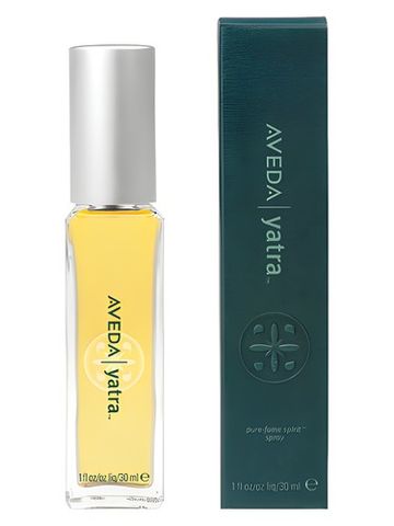 Aveda Yatra fragrance bottle