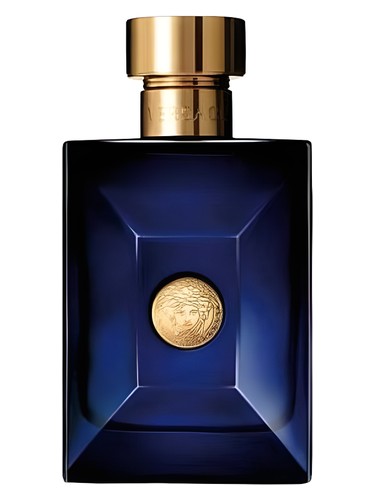 Versace Versace Pour Homme Dylan Blue fragrance bottle