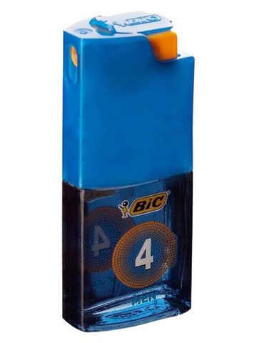 Bic DOT Collection 4 fragrance bottle