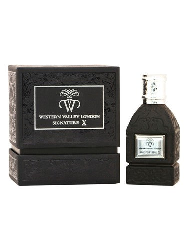 Western Valley Avenue London Signature X