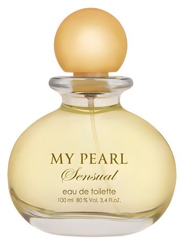Sergio Nero My Pearl Sensual fragrance bottle