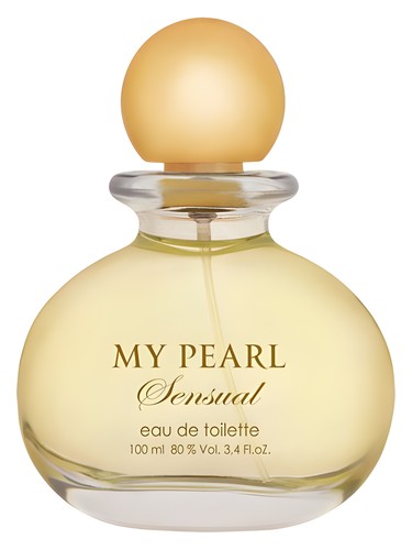 Sergio Nero My Pearl Sensual fragrance bottle