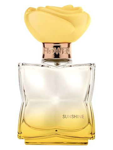 Flower Drew Barrymore Sunshine fragrance bottle