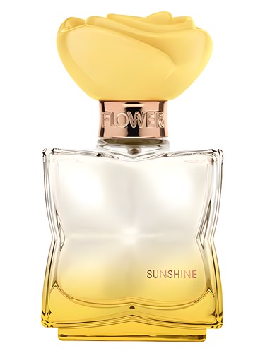 Flower Drew Barrymore Sunshine fragrance bottle