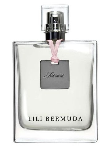 Lili Bermuda Jasmine fragrance bottle