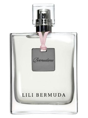 Lili Bermuda Bermudiana fragrance bottle