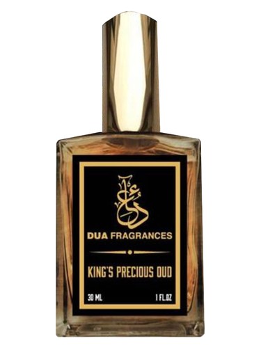 The Dua Brand King's Precious Oud