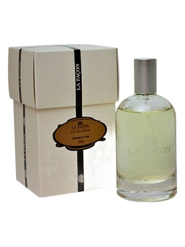 La Facon Argent'Or fragrance bottle