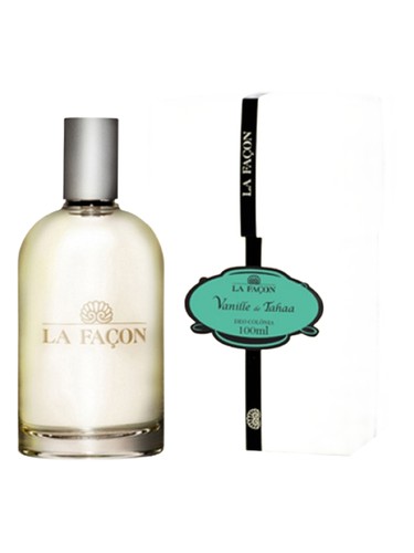 La Facon Vanille Tahaa fragrance bottle