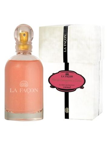 La Facon Flor de Laranjeira e Lichia fragrance bottle