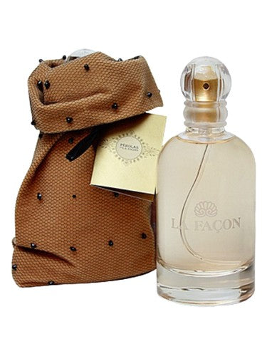 La Facon Perolas fragrance bottle