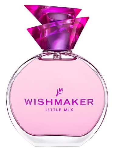 Little Mix Wishmaker fragrance bottle