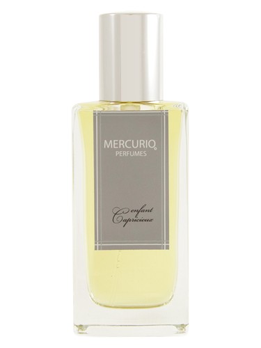 Mercurio Perfumes Enfant Capricieux fragrance bottle