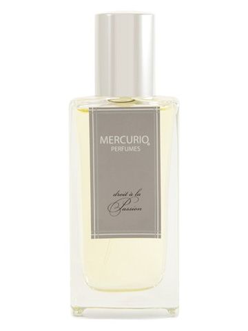 Mercurio Perfumes Droit à la Passion fragrance bottle