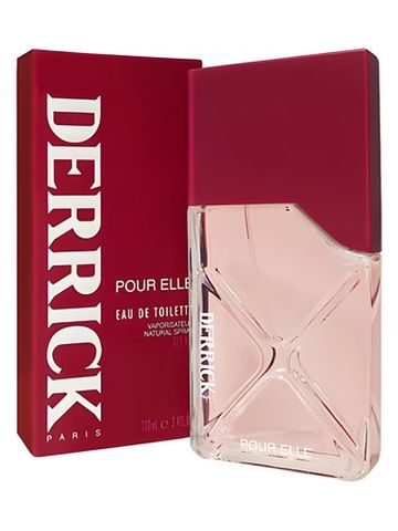 Orlane Derrick Pour Elle fragrance bottle