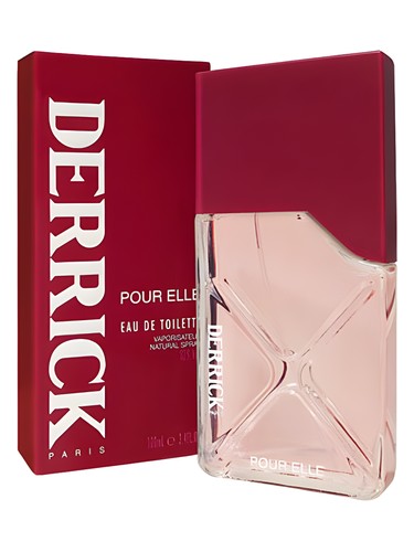Orlane Derrick Pour Elle fragrance bottle