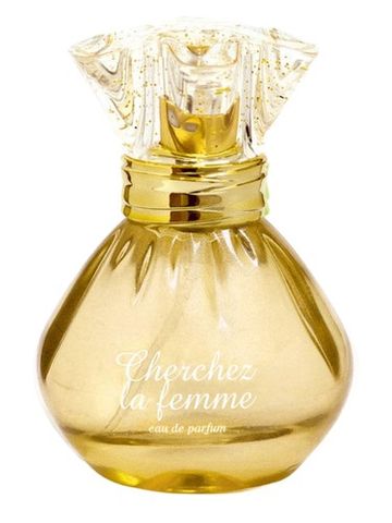 Autre Parfum Cherchez La Femme fragrance bottle