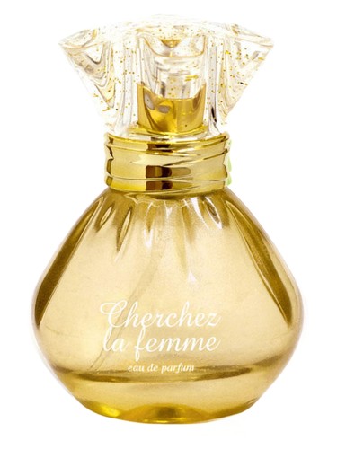 Autre Parfum Cherchez La Femme fragrance bottle