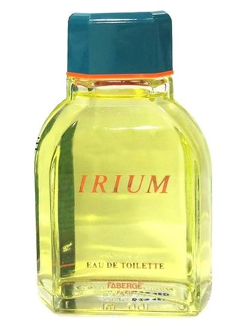 Faberge Irium pour Homme fragrance bottle