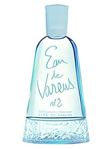 Ulric de Varens Eau de Varens No. 2 fragrance bottle
