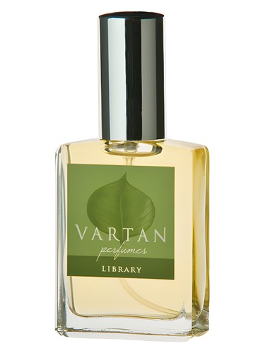 Vartan Perfumes Library