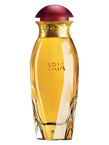 Yves Rocher Yria fragrance bottle