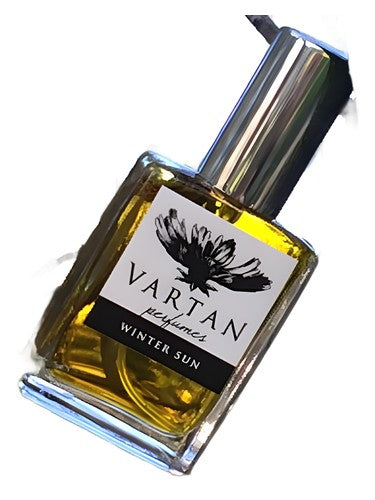 Vartan Perfumes Winter Sun