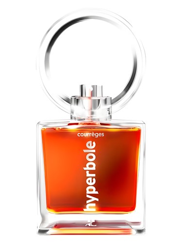 Courreges Hyperbole fragrance bottle