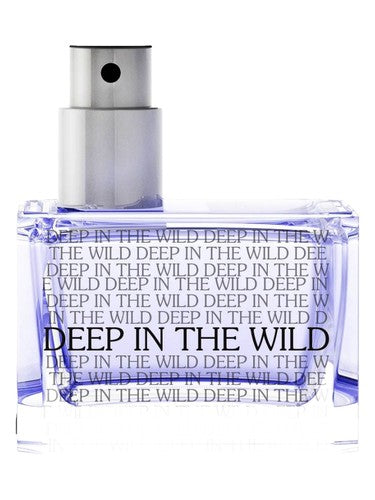 Otoori Deep in The Wild fragrance bottle