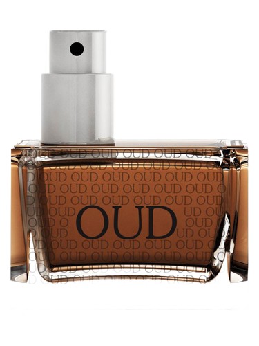 Otoori Oud fragrance bottle