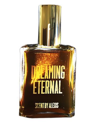 Scent by Alexis Dreaming Etermal fragrance bottle