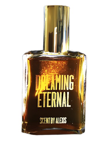 Scent by Alexis Dreaming Etermal fragrance bottle