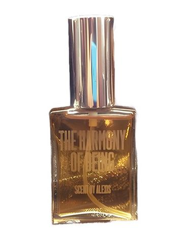 Scent by Alexis The Harmony of Being fragrance bottle