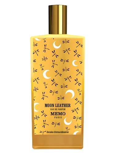 Memo Paris Moon Leather fragrance bottle