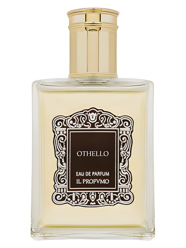 Il Profvmo Othello fragrance bottle