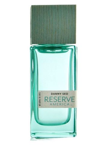 Danny Seo Reserve America fragrance bottle