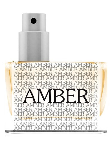 Otoori Amber fragrance bottle