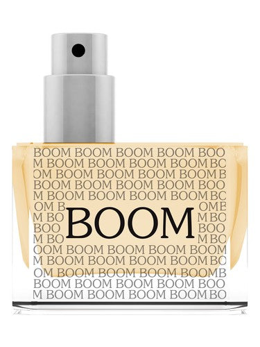 Otoori Boom fragrance bottle