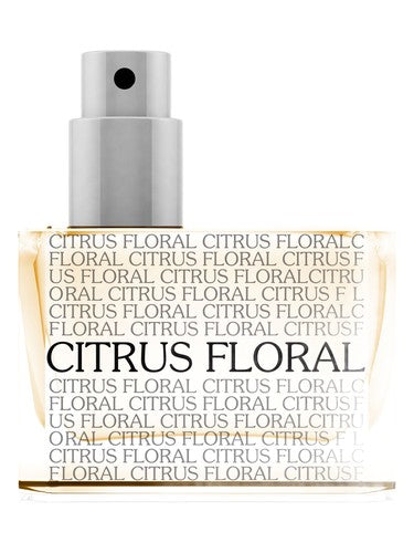 Otoori Citrus Floral fragrance bottle
