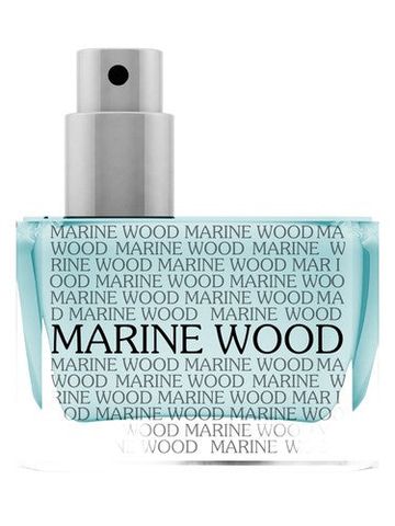 Otoori Marine Wood fragrance bottle
