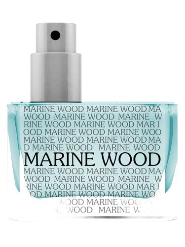 Otoori Marine Wood fragrance bottle