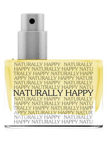 Otoori Naturally Happy fragrance bottle