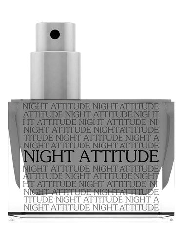 Otoori Night Attitude fragrance bottle