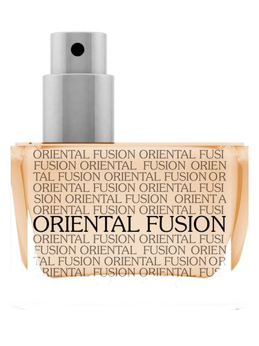 Otoori Oriental Fusion fragrance bottle