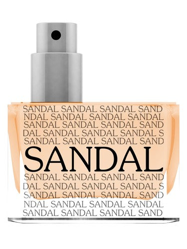 Otoori Sandal fragrance bottle