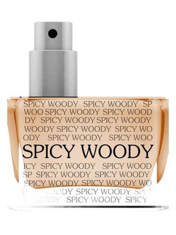 Otoori Spicy Woody fragrance bottle