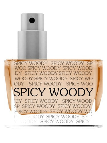 Otoori Spicy Woody fragrance bottle