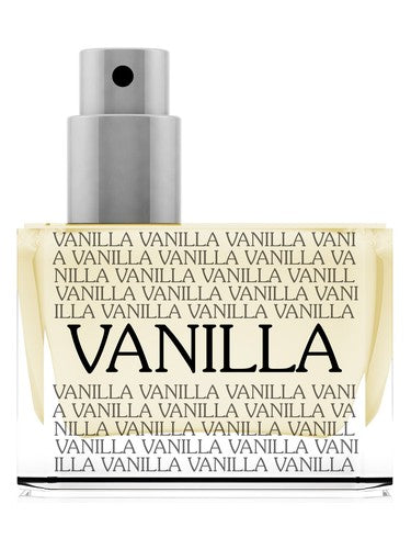 Otoori Vanilla fragrance bottle