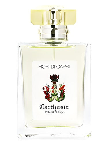 Carthusia Fiori di Capri fragrance bottle
